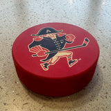 PUCK REPLICA FAUX3 RED