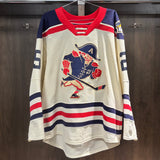 KEMELL CREAM FX 24-25 AUTHENTIC JERSEY