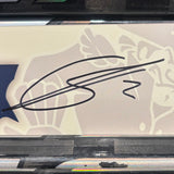 SEDOFF CREAM-FAUX 25-26 SIGNED NAMEPLATE