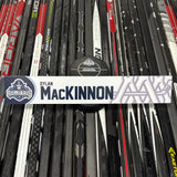 MACKINNON UNSIGNED NAMEPLATE