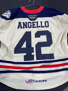 ANGELLO FX CREAM 23-24 AUTHENTIC JERSEY