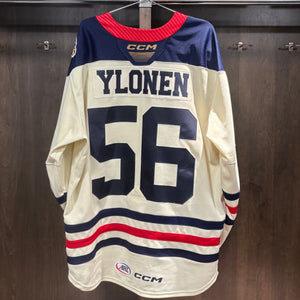 YLONEN CREAM FX 24-25 AUTHENTIC JERSEY