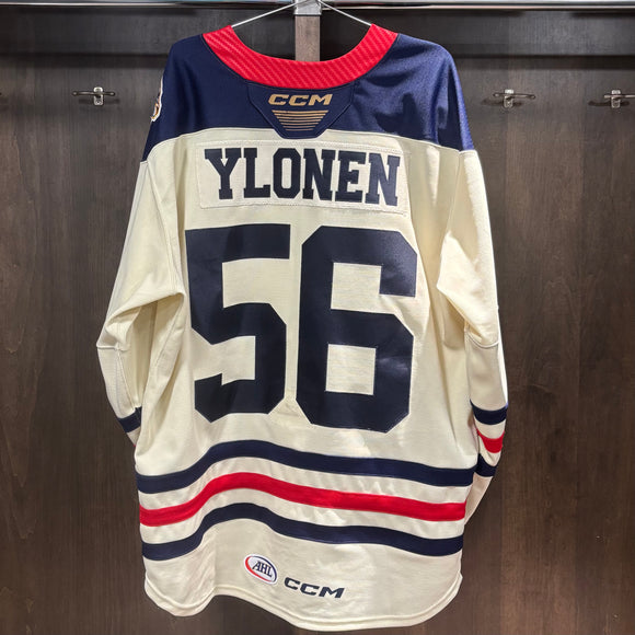 YLONEN CREAM FX 24-25 AUTHENTIC JERSEY