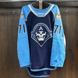 PAVEL NAVY 24-25 AUTHENTIC JERSEY