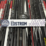 EDSTROM UNSIGNED NAMEPLATE