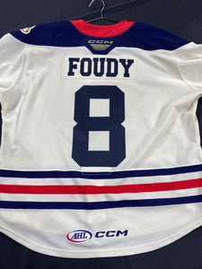 FOUDY FX CREAM 23-24 AUTHENTIC JERSEY