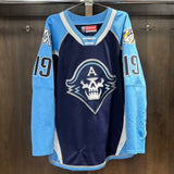 LUCCHINI NAVY 24-25 AUTHENTIC JERSEY