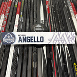 ANGELLO UNSIGNED NAMEPLATE