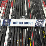 ROEST UNSIGNED NAMEPLATE
