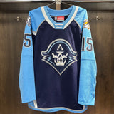 RATCLIFFE NAVY 24-25 AUTHENTIC JERSEY