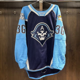 MARINO NAVY 24-25 AUTHENTIC JERSEY