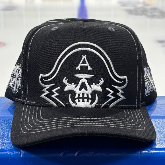 HAT HIGH CROWN SDS ALL BLACK
