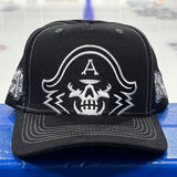 HAT HIGH CROWN SDS ALL BLACK