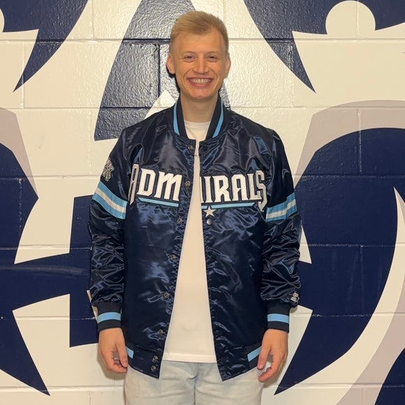 JACKET SCOUT CREST STR