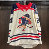 BJORK CREAM FX 24-25 AUTHENTIC JERSEY