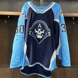 CHRONA NAVY 25-26 AUTHENTIC JERSEY