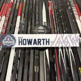 HOWARTH UNSIGNED NAMEPLATE