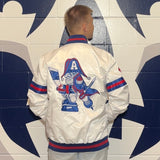 JACKET SCOUT 80S STR