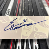 HAIDER FX-CREAM 24-25 SIGNED NAMEPLATE