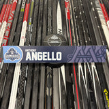 ANGELLO UNSIGNED NAMEPLATE