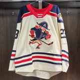 LIVINGSTONE CREAM FX 24-25 AUTHENTIC JERSEY