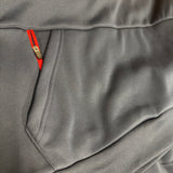 SWEATSHIRT FAUX THE ROAD