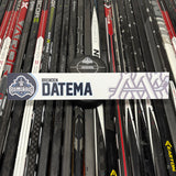 DATEMA UNSIGNED NAMEPLATE
