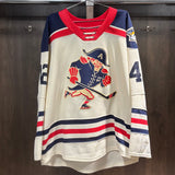 ANGELLO CREAM FX 24-25 AUTHENTIC JERSEY