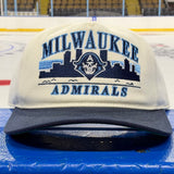 HAT CELLY SKYLINE CREST