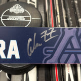 O'HARA NAVY 24-25 SIGNED NAMEPLATE