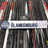 BLANKENBURG UNSIGNED NAMEPLATE