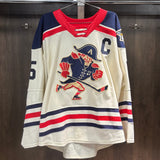 GRAVEL CREAM FX 24-25 AUTHENTIC JERSEY