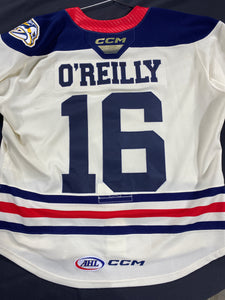 O'REILLY FX CREAM 23-24 AUTHENTIC JERSEY