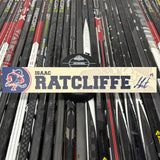 RATCLIFFE FX-CREAM 24-25 SIGNED NAMEPLATE