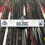 GOJSIC UNSIGNED NAMEPLATE