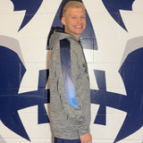 SWEATSHIRT THE GANG HOOD CREST