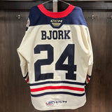 BJORK CREAM FX 24-25 AUTHENTIC JERSEY
