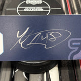 LIND NAVY 24-25 SIGNED NAMEPLATE