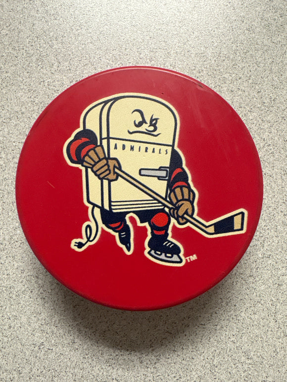 PUCK REPLICA FRIDGE