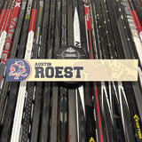 ROEST UNSIGNED NAMEPLATE