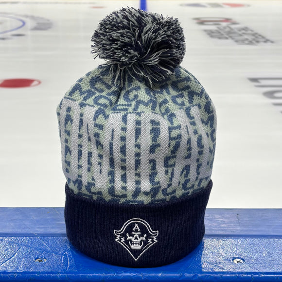 HAT KNIT AOP CCM 2526
