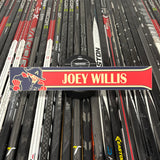 WILLIS UNSIGNED NAMEPLATE
