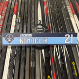 KONDELIK UNSIGNED NAMEPLATE
