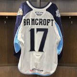 BANCROFT WHITE 25-26 AUTHENTIC JERSEY