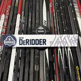 DERIDDER UNSIGNED NAMEPLATE