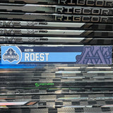 ROEST UNSIGNED NAMEPLATE