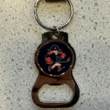 KEY CHAIN OPENER FAUX