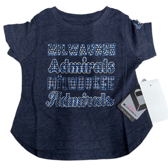 TODDLER GIRLS TEE FLAME