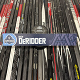 DERIDDER UNSIGNED NAMEPLATE