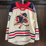 ROLSTON CREAM FX 24-25 AUTHENTIC JERSEY